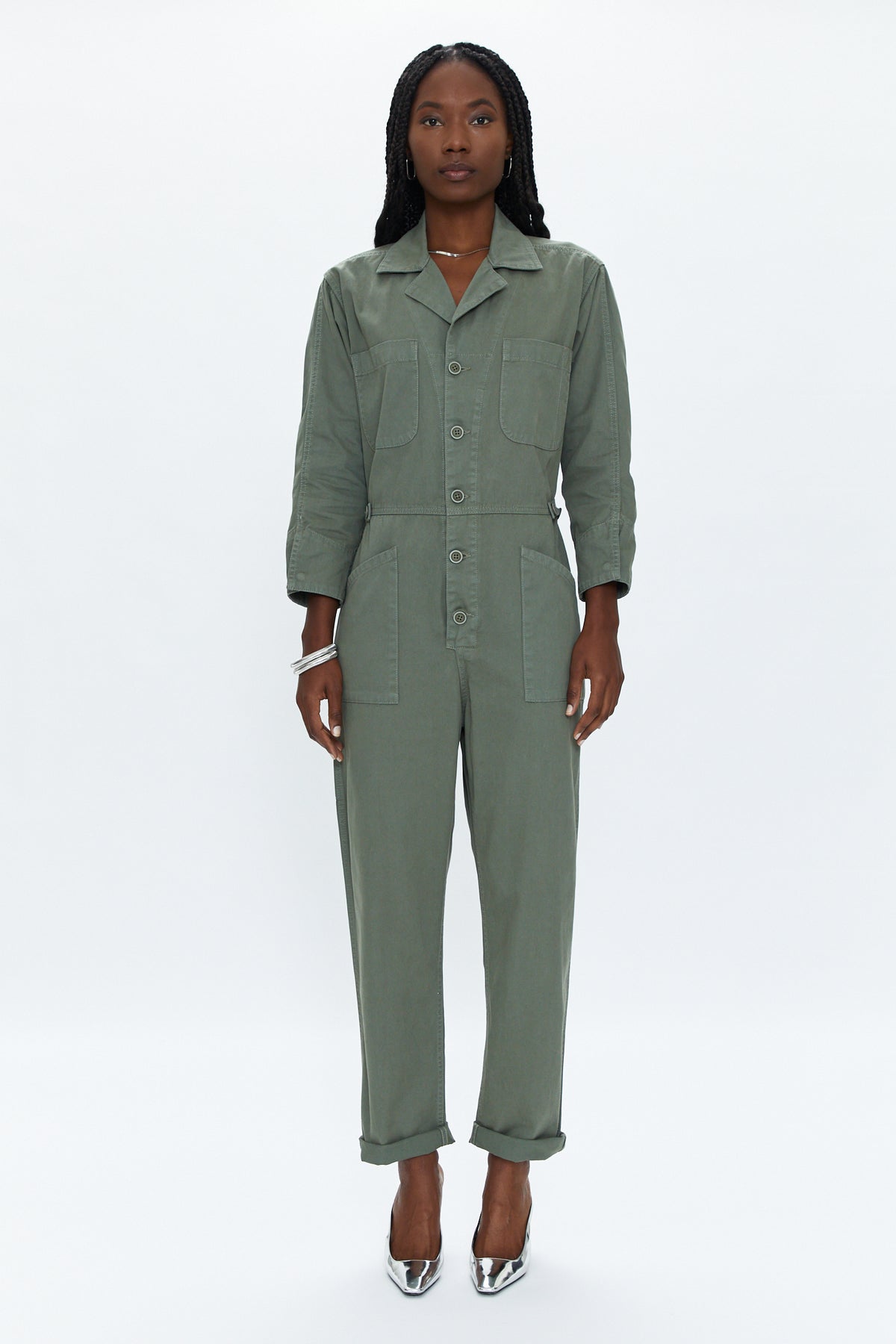 Tanner Long Sleeve Field Suit - Vine
            
              Sale